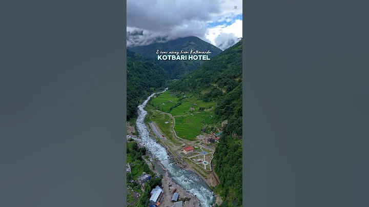 Kotbari hotel Nuwakot #hotelsnepal #travel #nuwakot