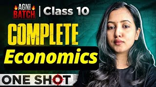 FULL CLASS 10 ECONOMICS |Development, Money & Credit, Globalisation, Sectors of Indian Economy #sst