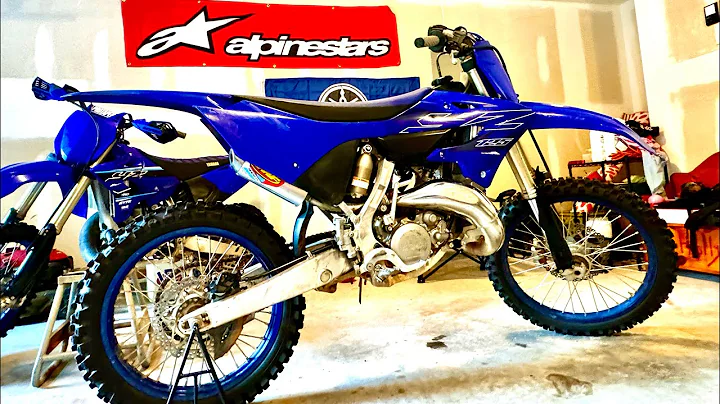 3 reasons YOU SHOULD get a YZ125 2 stroke!