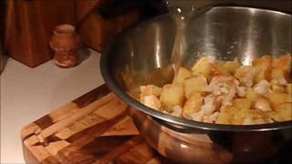 How to Make GREAT Stuffing or Dressing