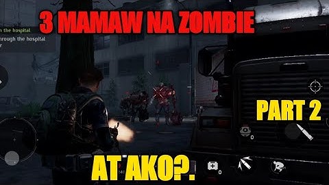 LEFT 4 DEAD ON MOBILE AGAIN || PART 2 || DEAD 4 RETURNS GAMEPLAY