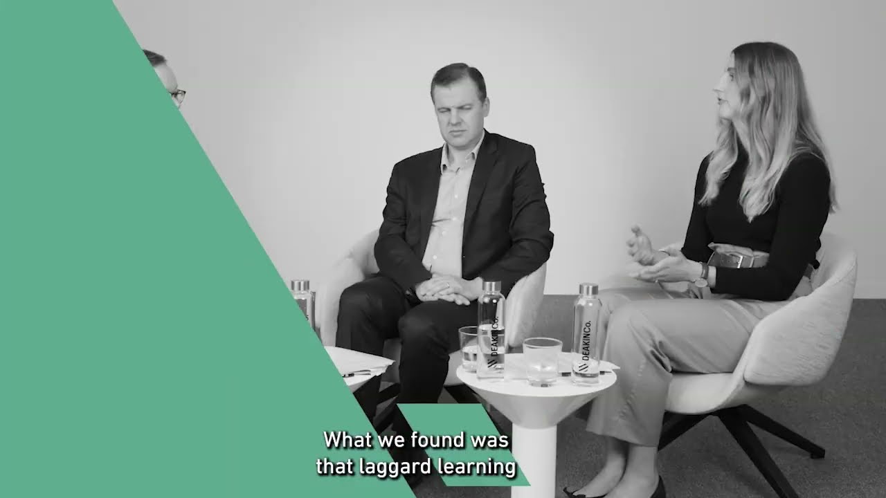 The Power of Investing in L&D, DeakinCo. with Deloitte Access Economics (Short)