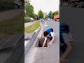 Drain's cover opened 😱 #shortsfeed #viralshorts #usashorts