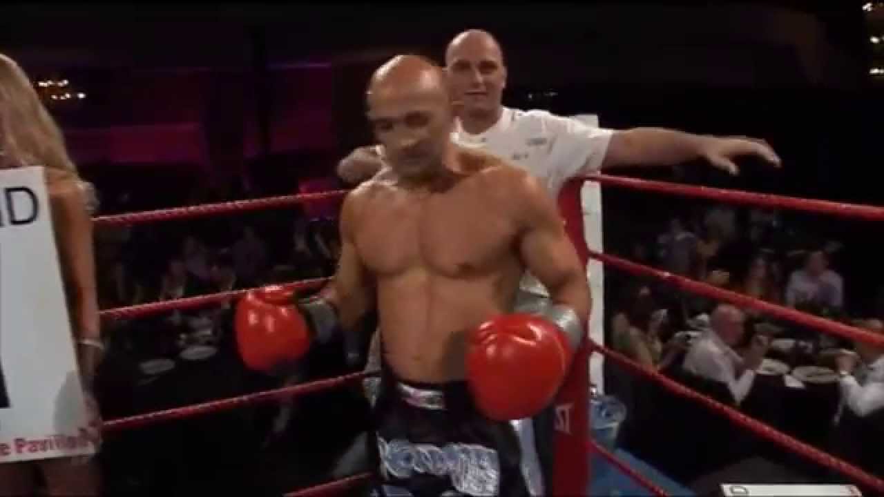 Jim Panagiotidis "The Weapon" @ EFC6