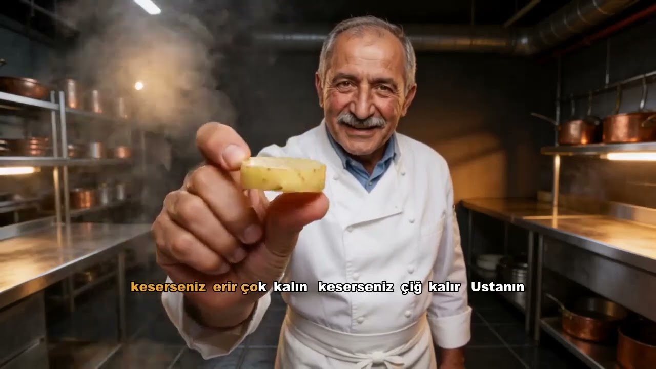 Az Kıymalı 3 Bereketli Yemek Tarifi — Esnaf Lokantası Sırları