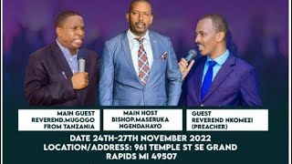 IBANGA RYOGUCA BUGUFI // Rev nkomezi Patrick