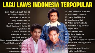 Lagu Cinta Nostalgia Terbaik | Album Hits Pance Pondaag, Deddy Dores & Obbie Messakh