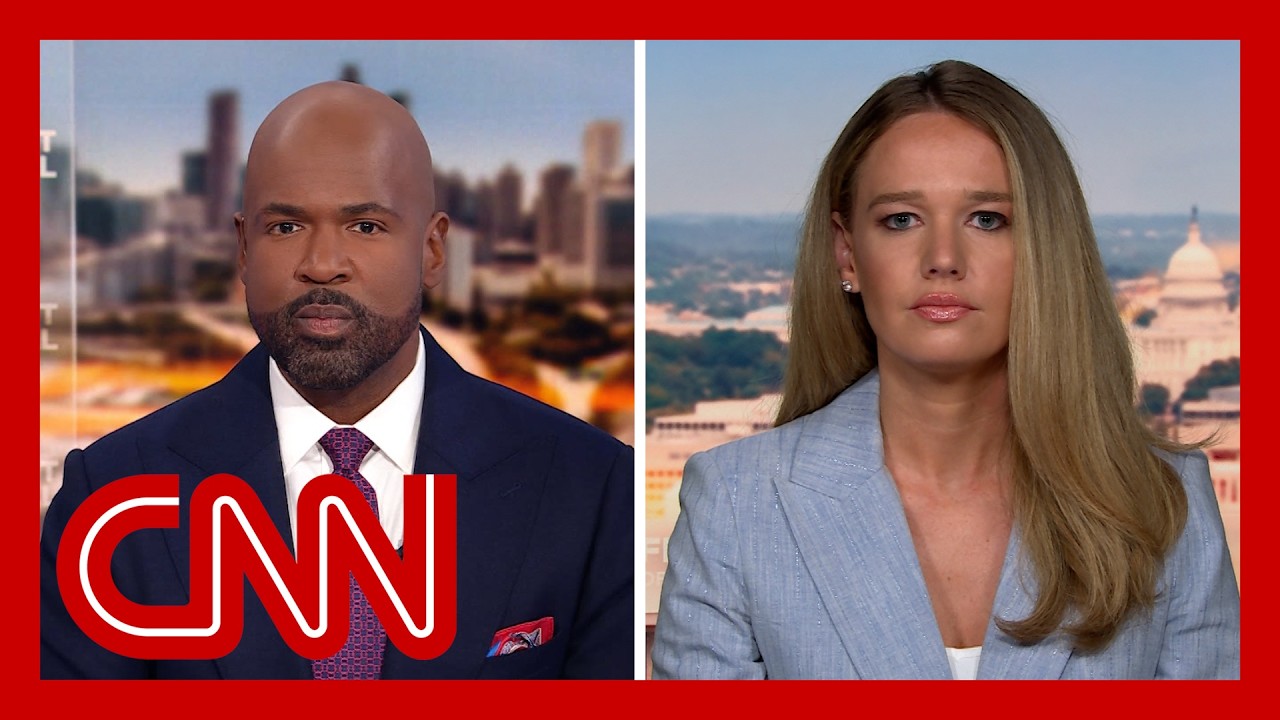 'Where is the evidence?': Blackwell presses DHS on claim of genocide on White South Africa