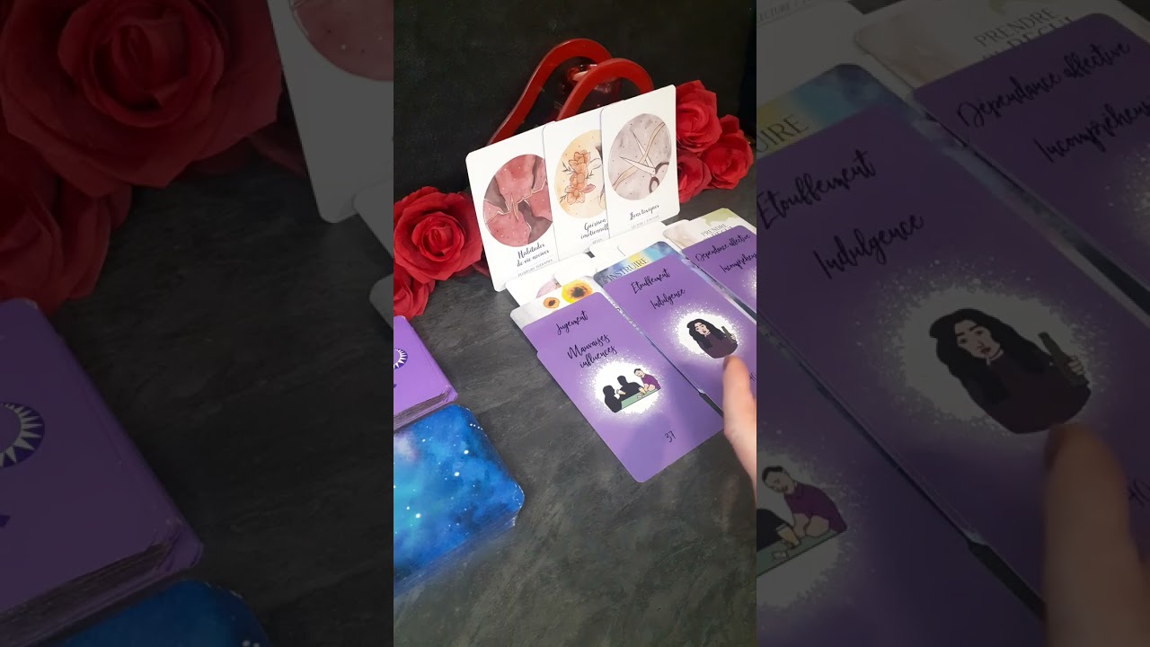 💜 Votre AUTRE se libére d'additions et va tout faire pour se faire pardonner 💜