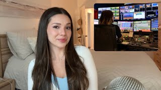 ASMR Teaching You TV News Terms (as someone who directs live tv) screenshot 3