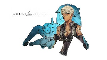 Ghost in the Shell 1st Assault - Killstreaks Vol. 2