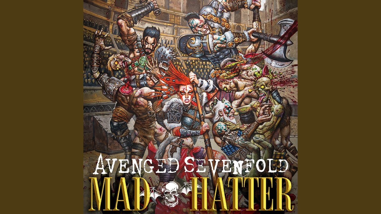 Avenged Sevenfolds M Shadows On Mad Hatter Vocal - avenged sevenfold roblox music codes