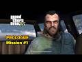 GTA 5 Mission #1 - Bank Robbery [GTA 5 Nostalgia - 4K 60fps]