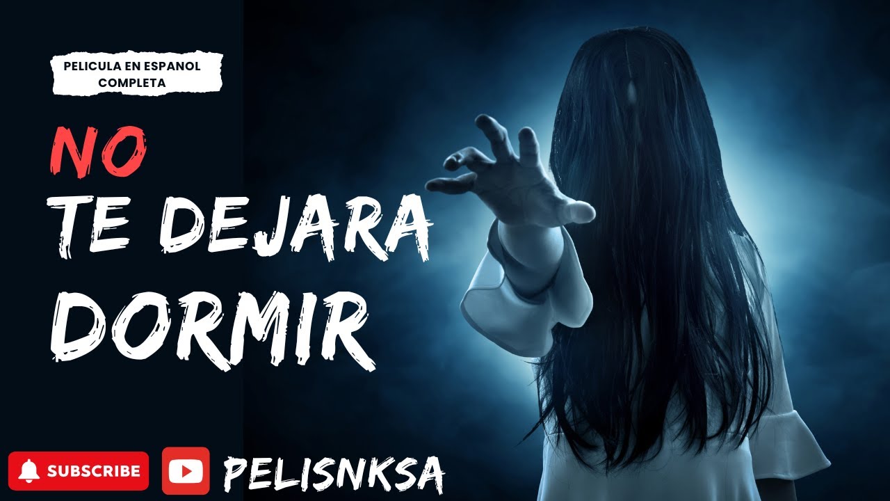 Pelicula de TERROR COMPLETA 2025!