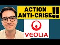 Veolia  laction antircession 