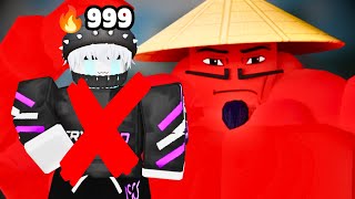 The BEST MOBILE PLAYER messed with the wrong guy.. (Roblox Bedwars)