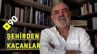 Şehirden kaçanlar: Oyuncu Ercan Kesal'ın Urla hikayesi | 'Hikayesi olmayan hayat yaşanmaya değmez'