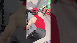 Today #backworkout #motivation #aestheic #motivational #lifestyle #gymbodybuilding #publicfigure
