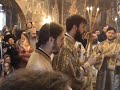 Sfânta Liturghie arhierească 2   Părintele Justin Pârvu