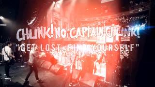 Chunk! No, Captain Chunk! - Get Lost, Find Yourself chords