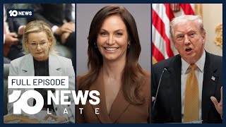 Spy Chief Warns About Chinese Hackers, Liberal Party Chaos, Bitcoin Queen Arrested | 10’s Late News
