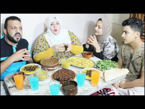 تحدى اكل من قديم الأزل