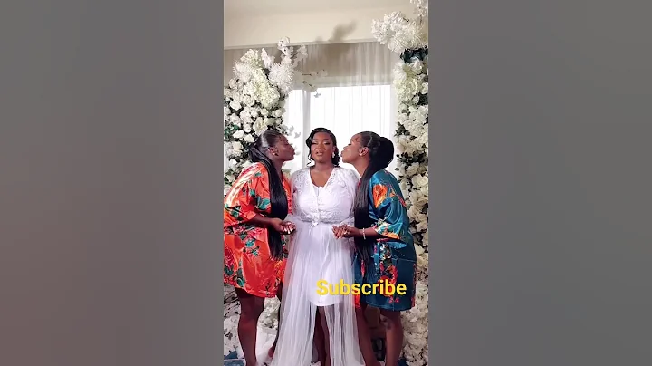 Bride surprised herself 😲 #wedding #weddingtales #weddingcelebration #video #bride #bridestory
