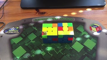 2 Ways To Solve This F2L Pair Rotationless!