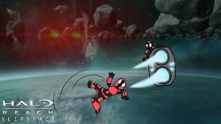 Slipspace Shenanigans 3: Wrath of Gibbo