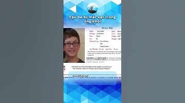 Cậu bé bị mắc kẹt trong ống khói trong ngày noel!