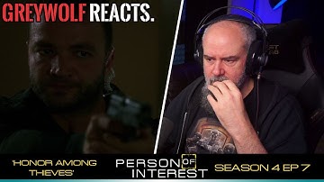 Person Of Interest - Episode 4x7 