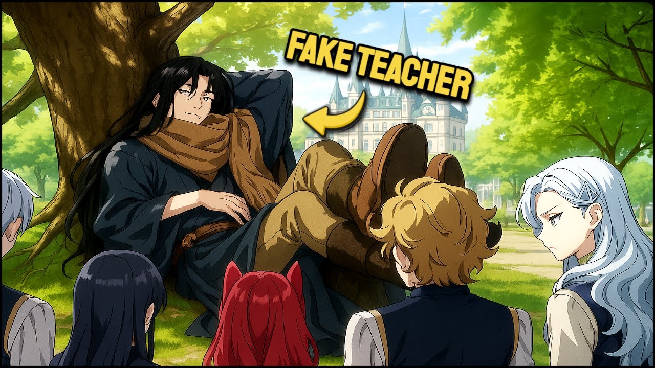 Nagising sa Bagong Katawan at May 24 Oras Upang Magsimulang Magturo o Mamamatay Siya!