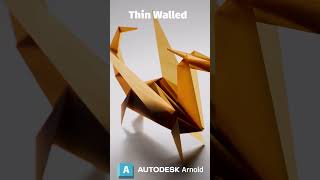 OpenPBR Surface in Arnold