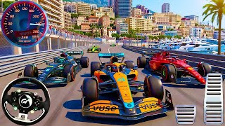 REAL F1 Formula Car Gameplay 🔥 Smooth Controls + Crazy Speed | Android Gameplay screenshot 2