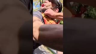 Cameraman Gets Assaulted And Arrested