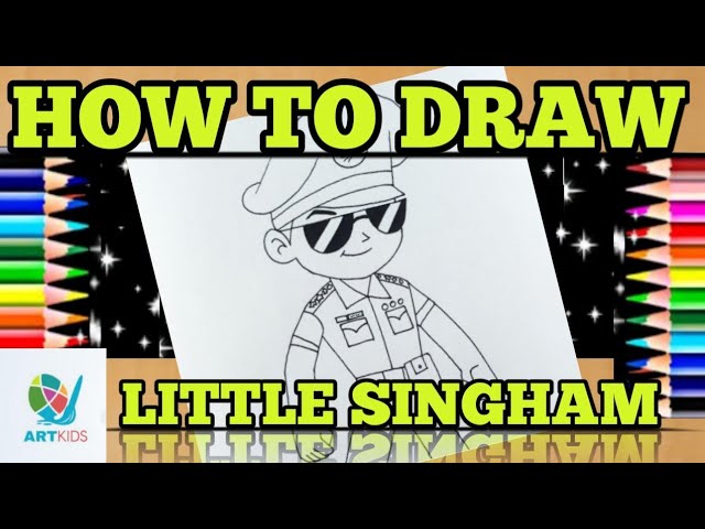 How to Draw Builderman  Roblox (Drawing Videos Step by Step) 