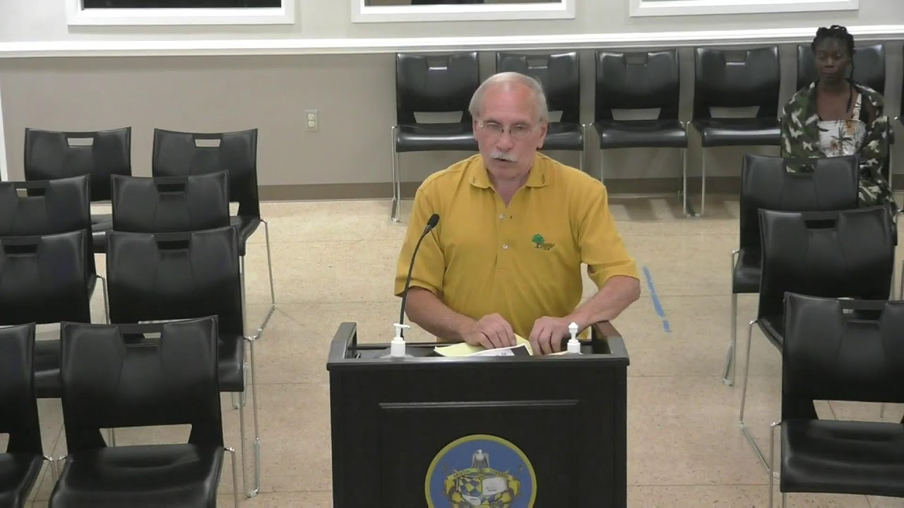 Bristol Township Council (08/18/22)