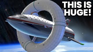 SpaceX's NEW Artificial Gravity Starship