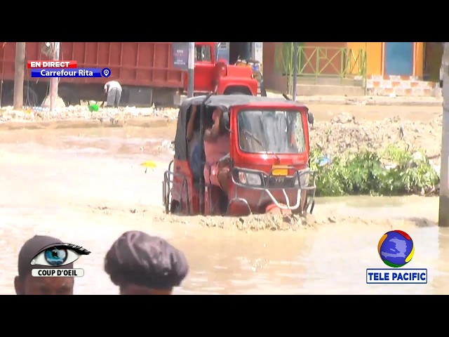 KOUDEY | GERALD BATAILLE ,  KAFOU RITA  | 21  AVRIL 2026