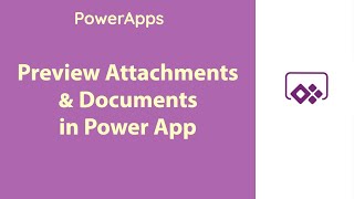 Famous PowerApps - Preview Attachments & Documents without opening Net Worth