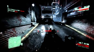 Crysis 2 Max- New Recording Software Test 1