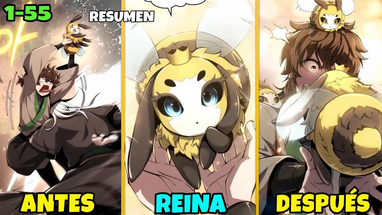 (55) EXPERTO en VENENOS REENCARNA en Otro MUNDO y DOMESTICA a Todas las BESTIAS | RESUMEN MANWHA