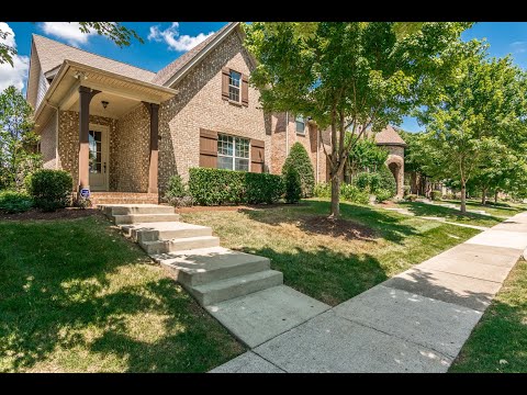 300000-1092 Lt Gibson Circle, Gallatin, TN home video tour