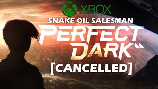 I Actually Get Angry: Xbox Cancels Perfect Dark and Fires Over 9K Employees @supermetaldave64X
