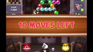 Panda Pop Level 214
