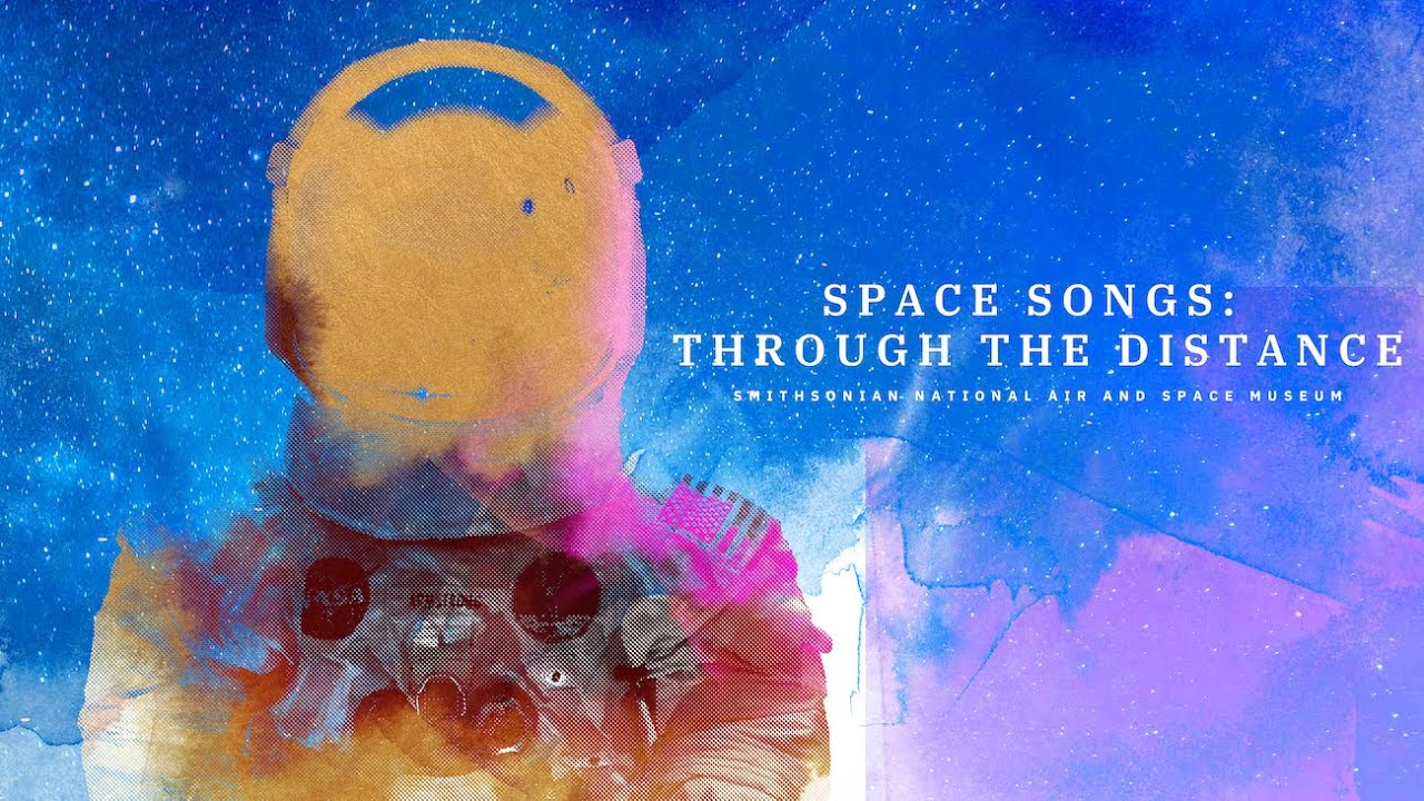 travel through space songs