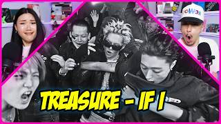 Treasure  if I Mv  Reaction