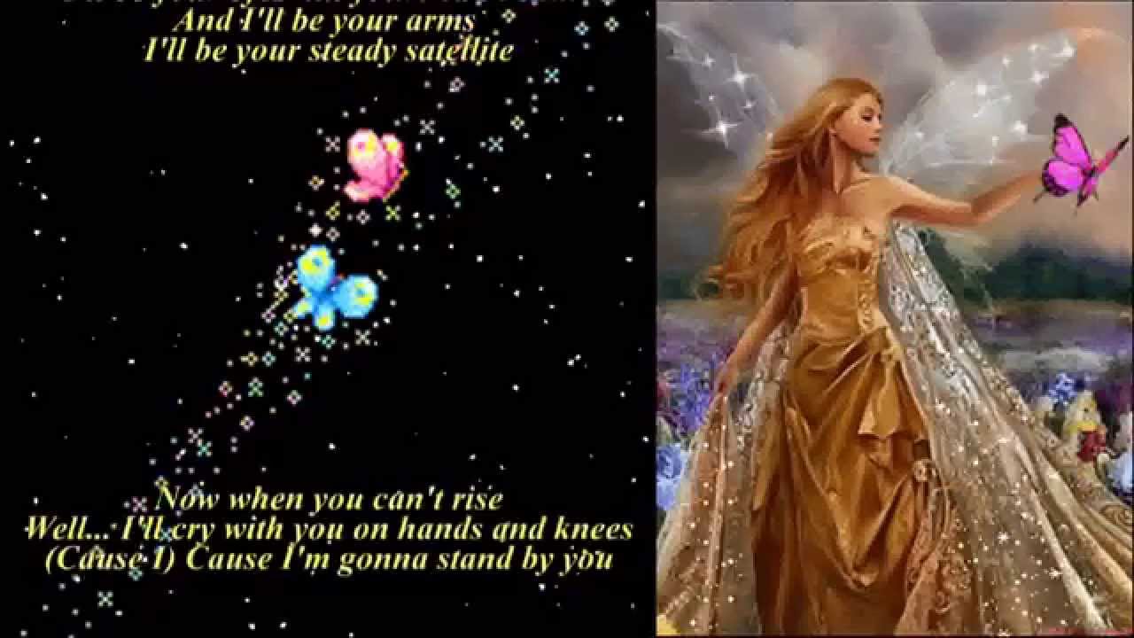 Stand By You Rachel Platten (Lyrics) YouTube