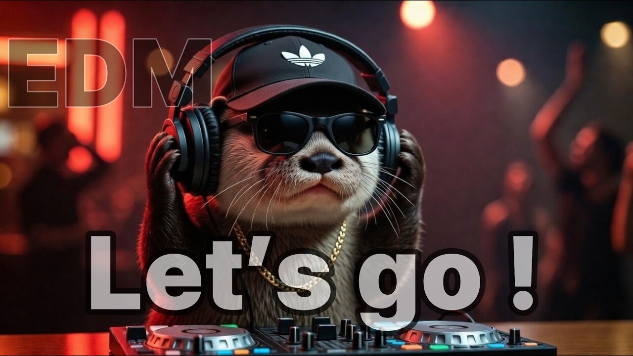 EDM Nonstop EDM Bangers 🎶 High Energy Party Mix