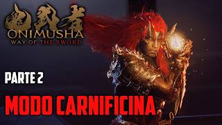 ONIMUSHA WAY OF THE SWORD | MODO DIFICIL NG+ Parte 2 [PC]